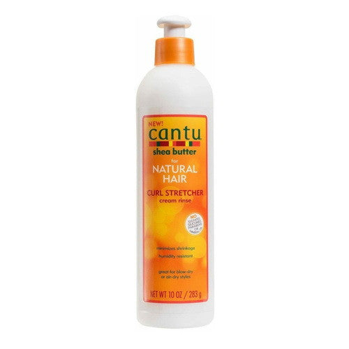 Cantu Natural Hair Curl Stretcher Cream Rinse, 10 Oz